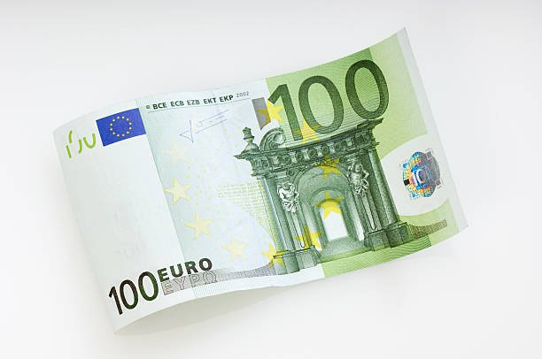 Prop Money 100 Euro Notes - Australian Prop Money For Film & TV